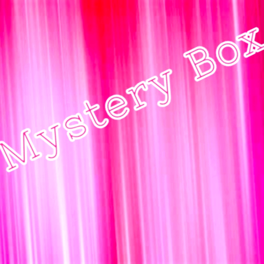 Makeup Mystery Box